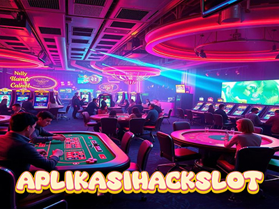 Aplikasihackslot